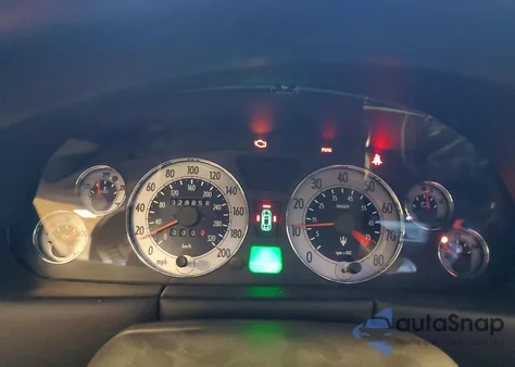 2002 Maserati Coupe Gt z USA, uszkodzony, nr VIN ZAMBC38A820006545